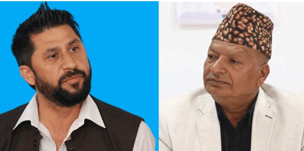 रवि र छविको मुद्दामा आज पेसी