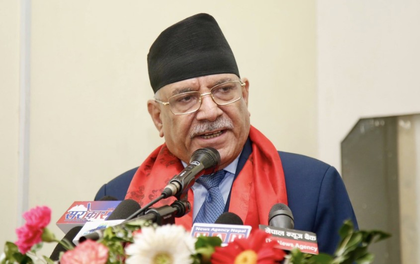 शान्तिपूर्ण निर्वाचनको वातावरण बनाउनु अहिलेको प्रमुख आवश्यकताः संयोजक दाहाल