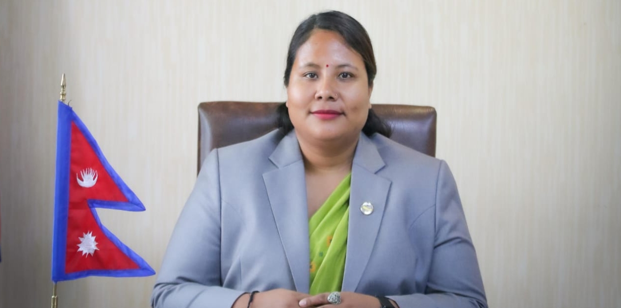 जलवायु चुनौती सामना गर्दै धानमा आत्मनिर्भर बन्न आधुनिक प्रविधि र अनुसन्धान आवश्यक : मन्त्री चौधरी