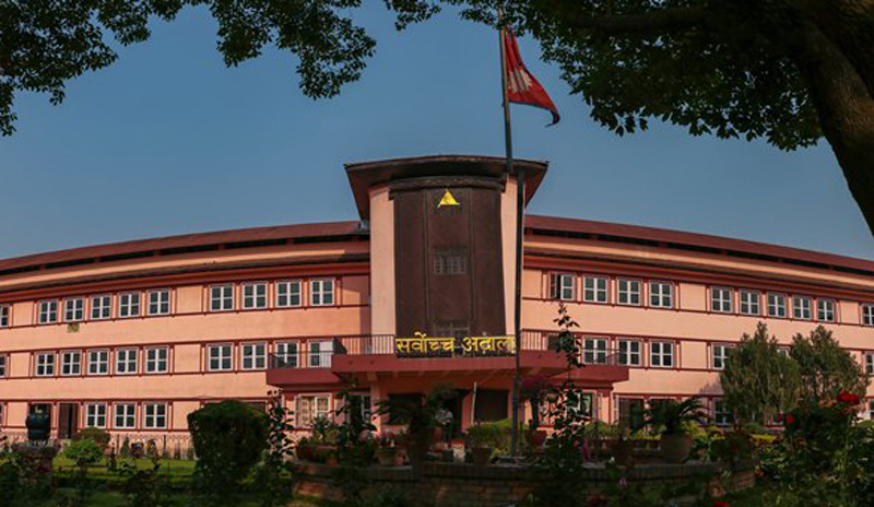 प्रतिनिधिसभा विघटनविरुद्धका रिटमा आजदेखि सुनुवाइ